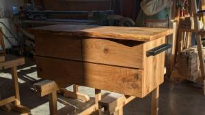 Allgäuer Wert- und Edelholz - Waschtische