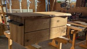 Allgäuer Wert- und Edelholz - Waschtische