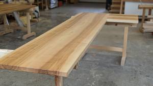 Allgäuer Wert-und Edelholz Küchenarbeitsplatten