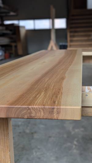 Allgäuer Wert-und Edelholz Küchenarbeitsplatten