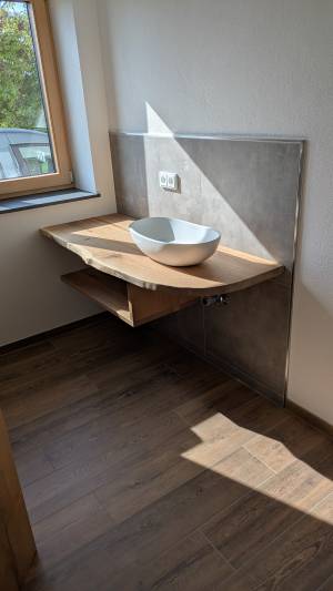 Allgäuer Wert- und Edelholz - Waschtische