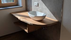 Allgäuer Wert- und Edelholz - Waschtische