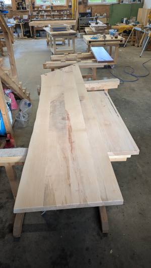 Allgäuer Wert-und Edelholz Küchenarbeitsplatten