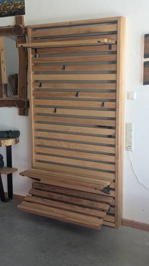 Allgäuer Wert- und Edelholz Garderoben