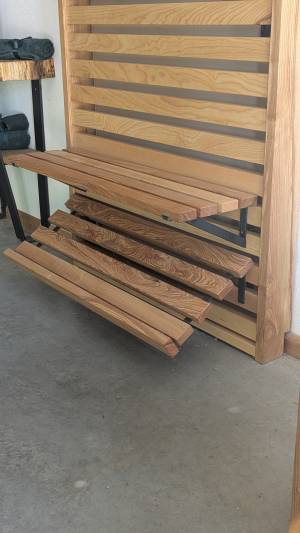 Allgäuer Wert- und Edelholz Garderoben