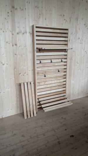 Allgäuer Wert- und Edelholz Garderoben